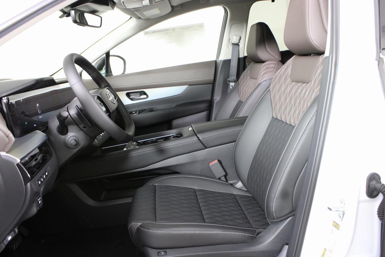 2025 Nissan Murano Platinum Manassas VA
