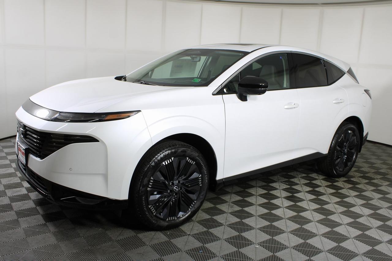 2025 Nissan Murano Platinum Manassas VA
