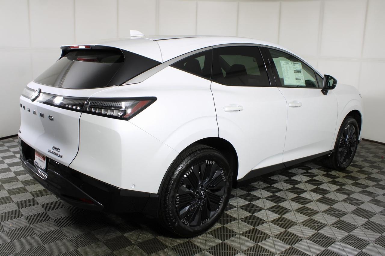 2025 Nissan Murano Platinum Manassas VA