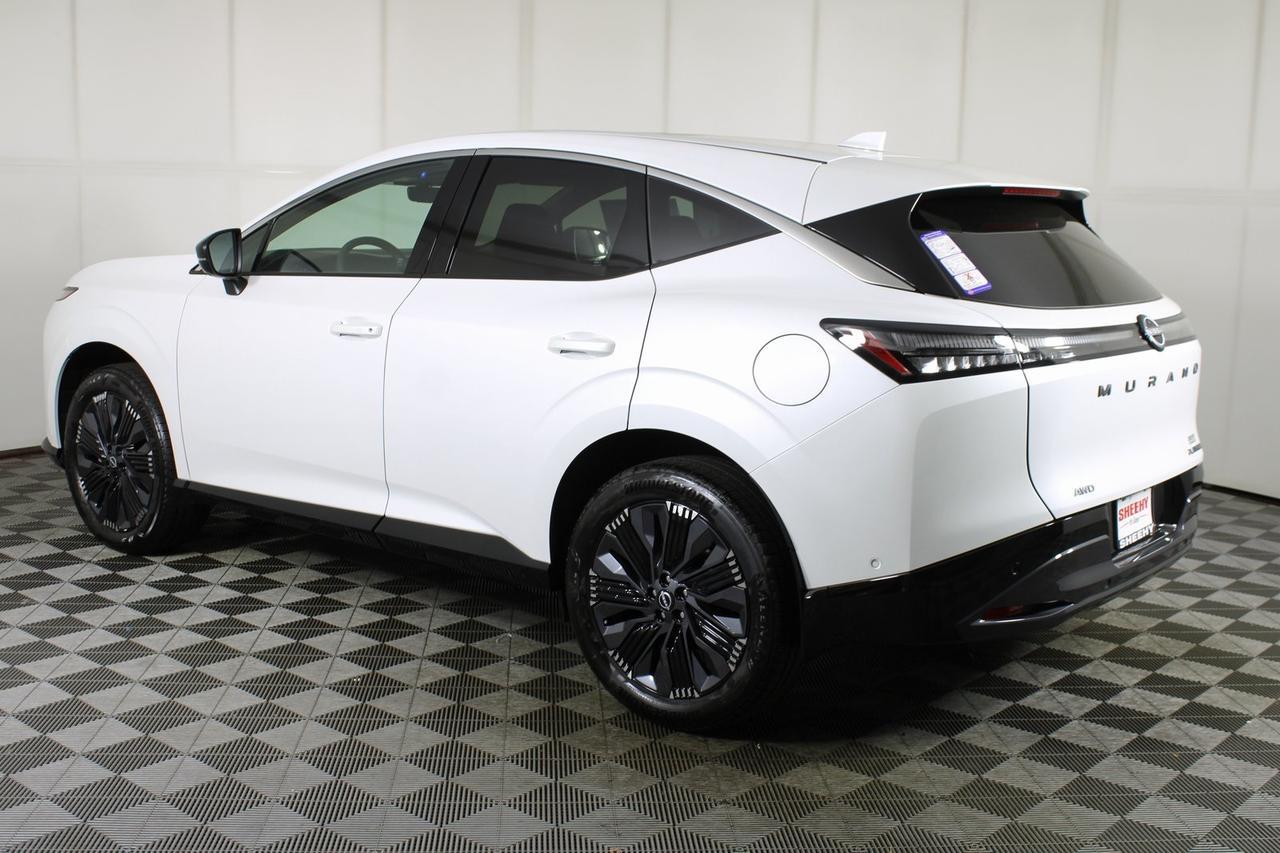2025 Nissan Murano Platinum Manassas VA