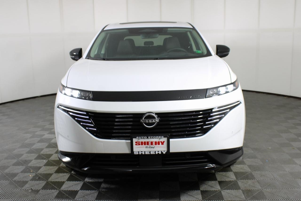 2025 Nissan Murano Platinum Manassas VA