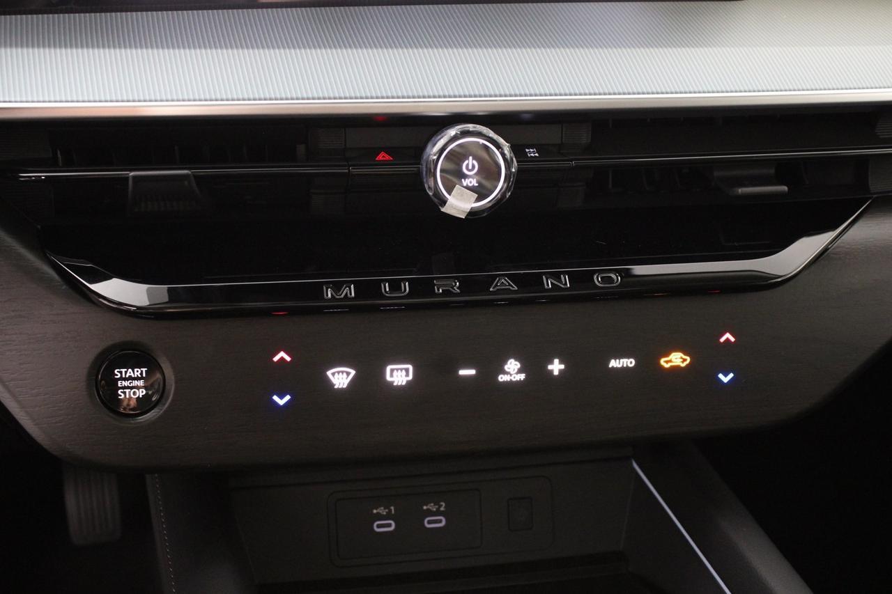2025 Nissan Murano Platinum Manassas VA