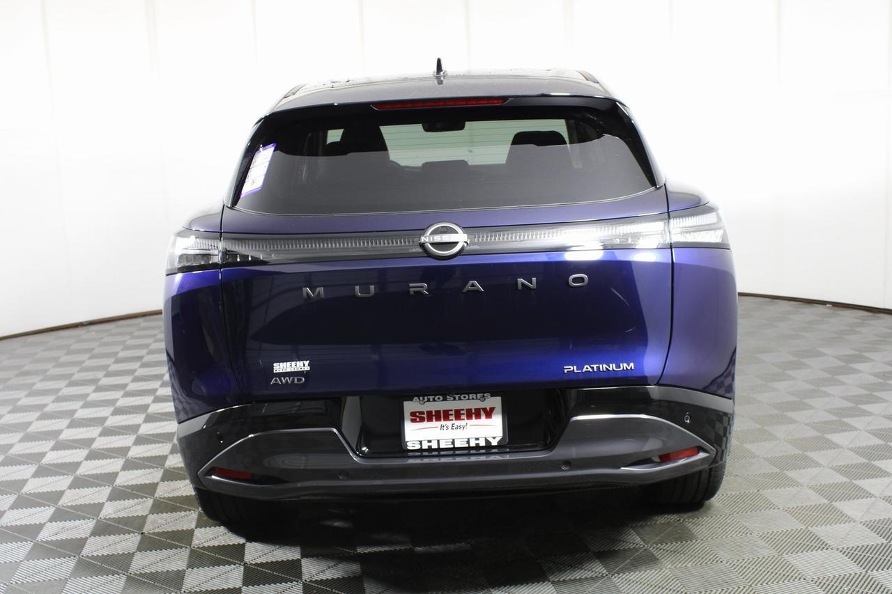 2025 Nissan Murano Platinum Manassas VA