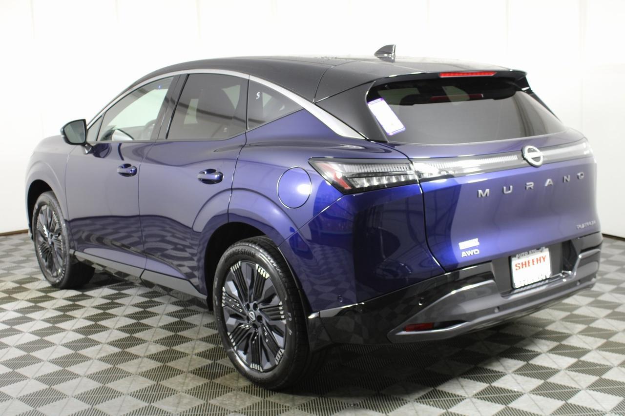 2025 Nissan Murano Platinum Manassas VA
