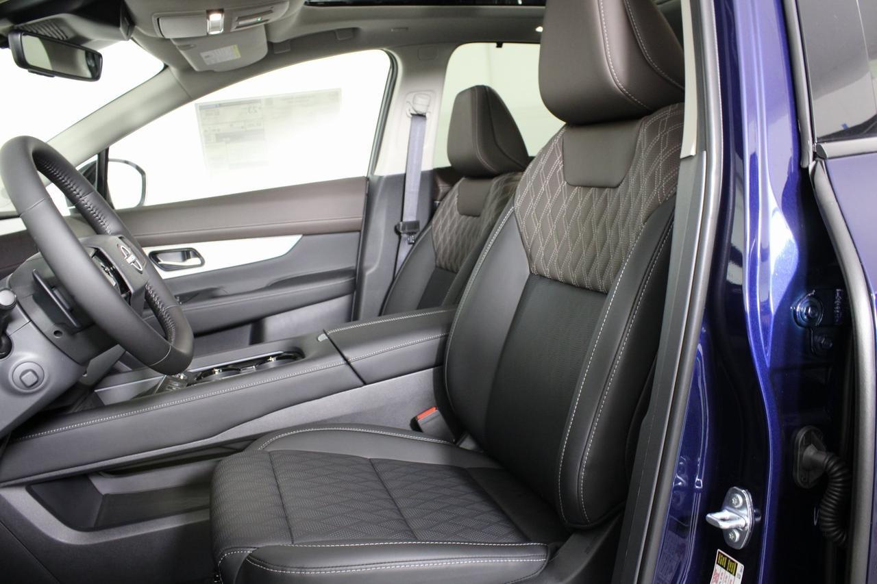 2025 Nissan Murano Platinum Manassas VA
