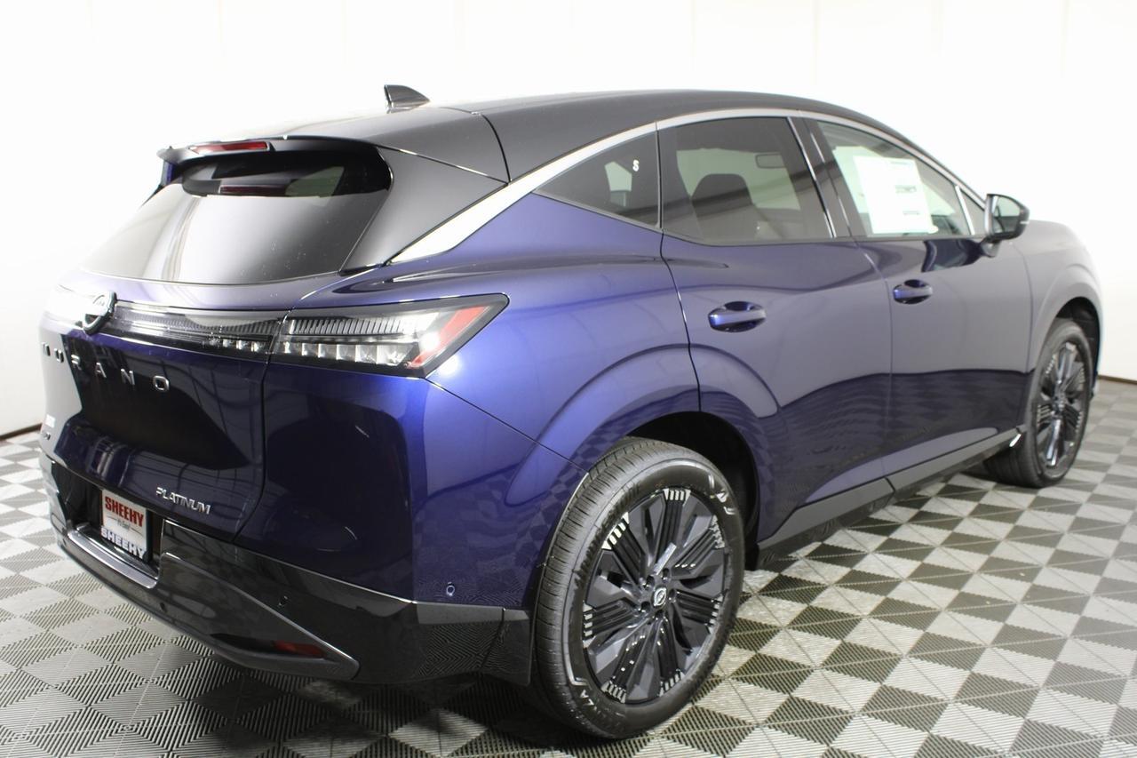 2025 Nissan Murano Platinum Manassas VA