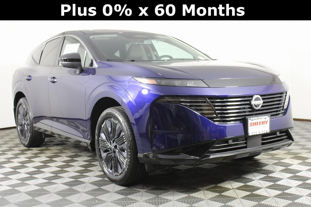 2025 Nissan Murano Platinum Manassas VA