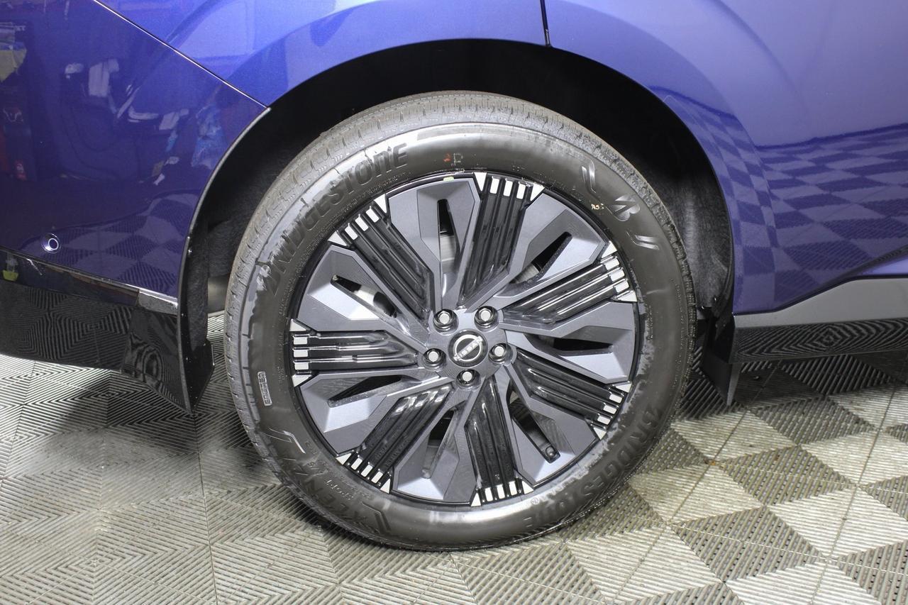 2025 Nissan Murano Platinum Manassas VA
