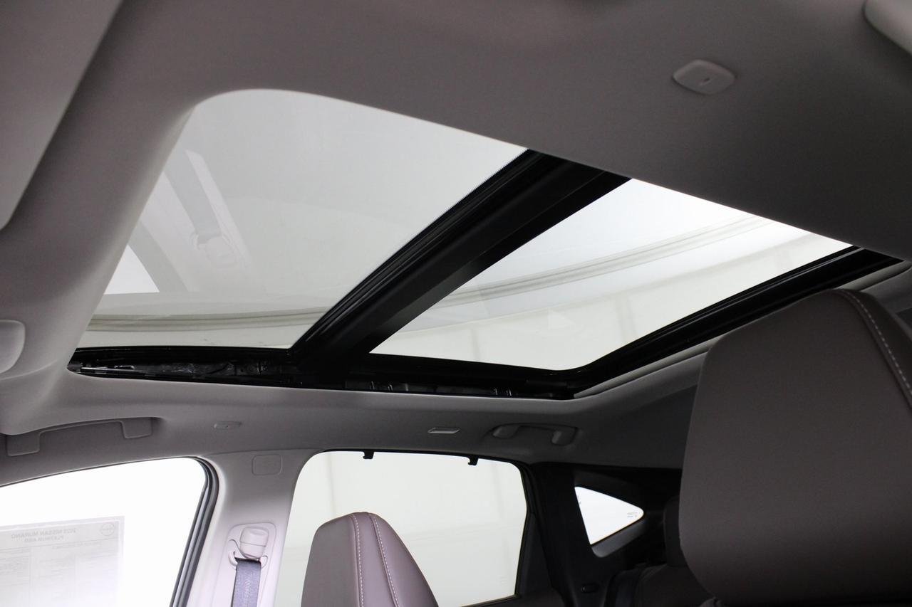 2025 Nissan Murano Platinum Manassas VA