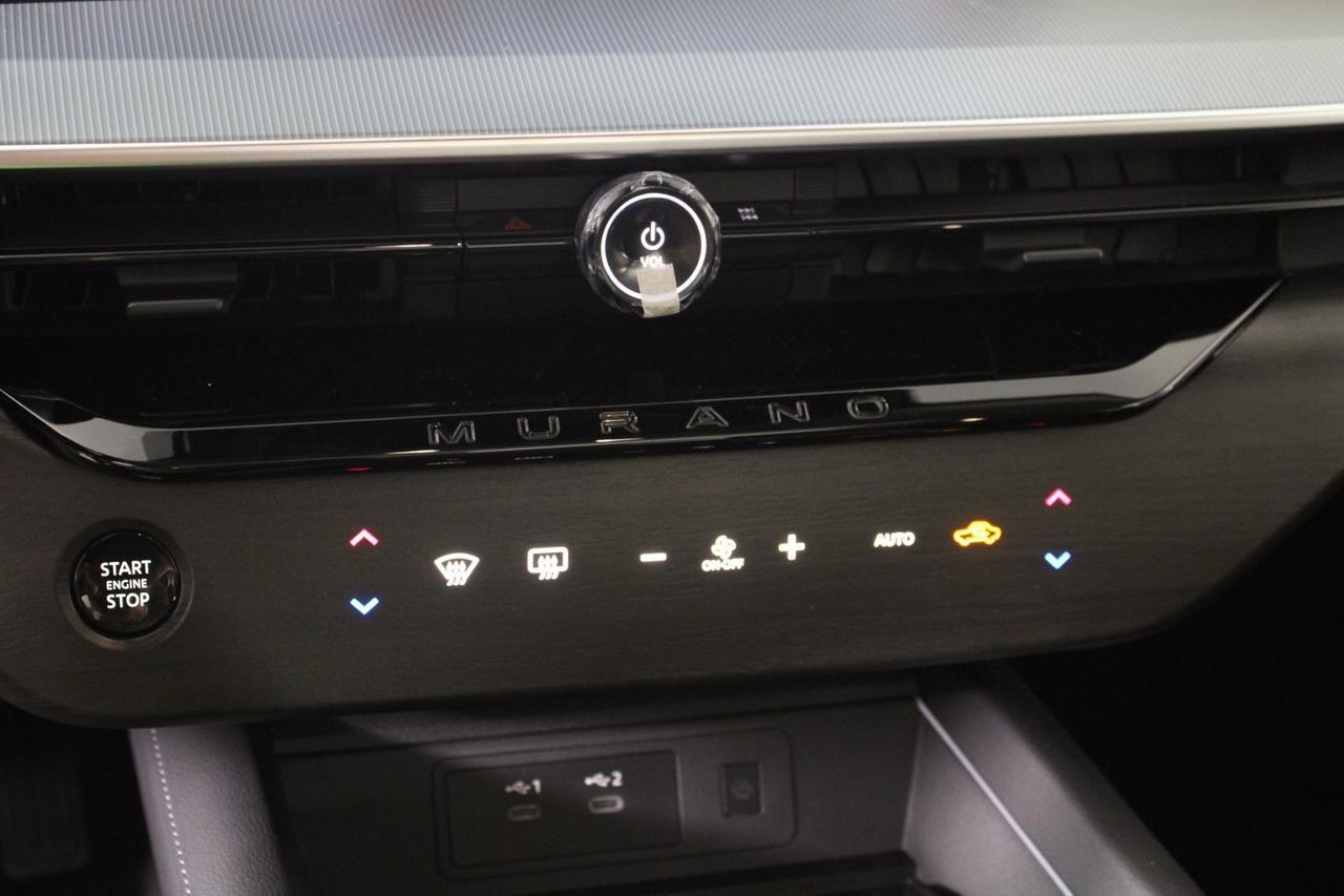 2025 Nissan Murano Platinum Manassas VA