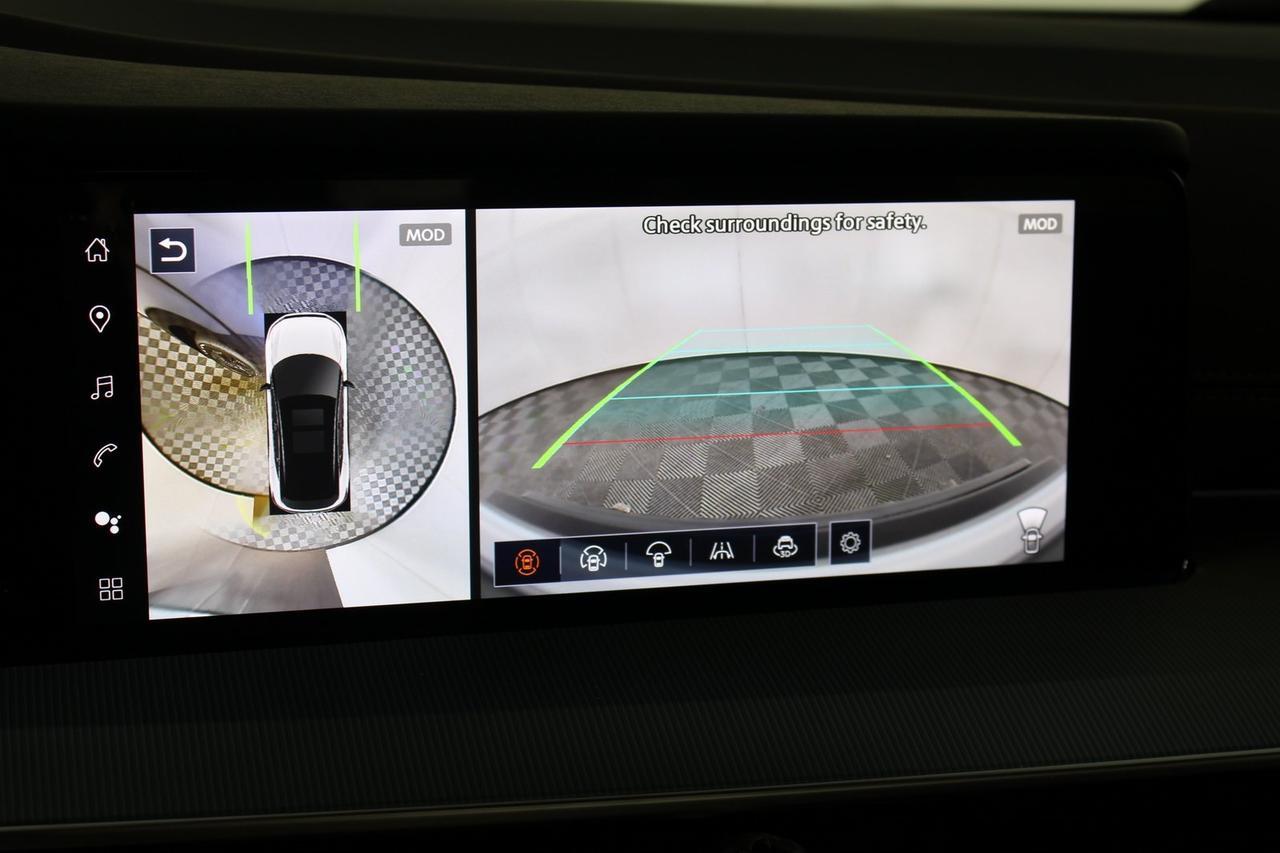 2025 Nissan Murano Platinum Manassas VA