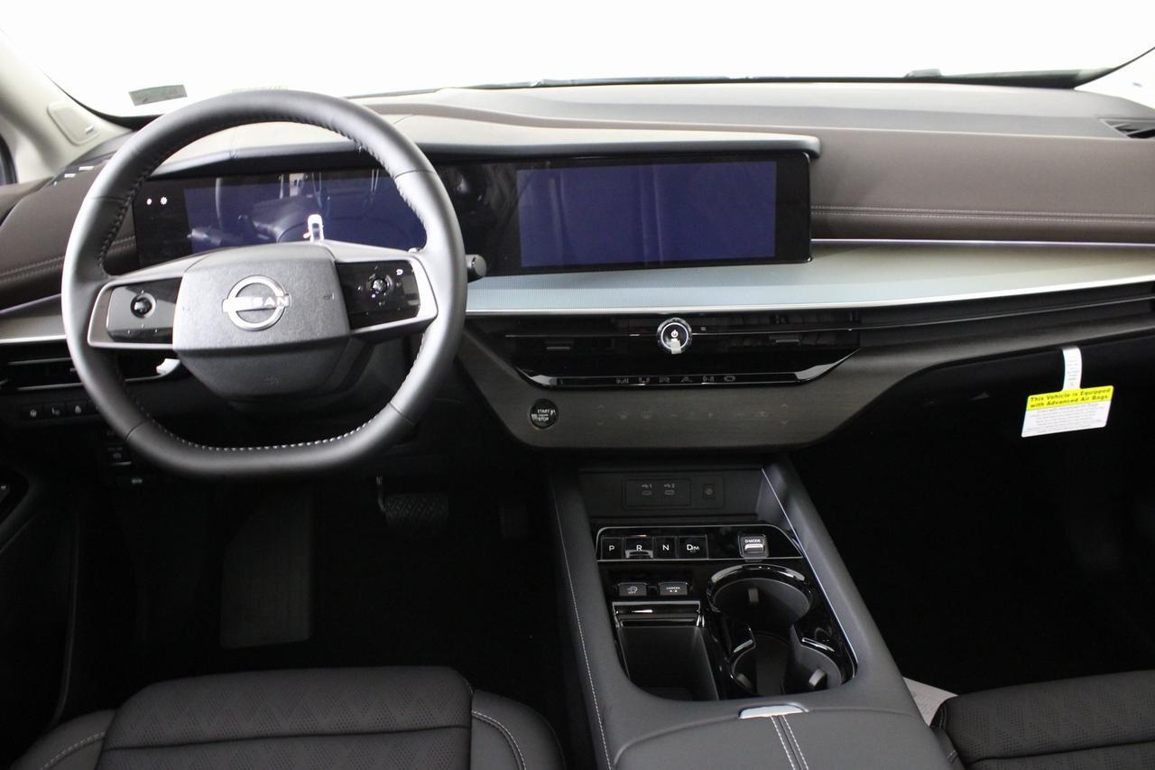 2025 Nissan Murano Platinum Manassas VA