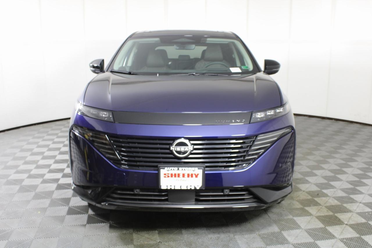 2025 Nissan Murano Platinum Manassas VA