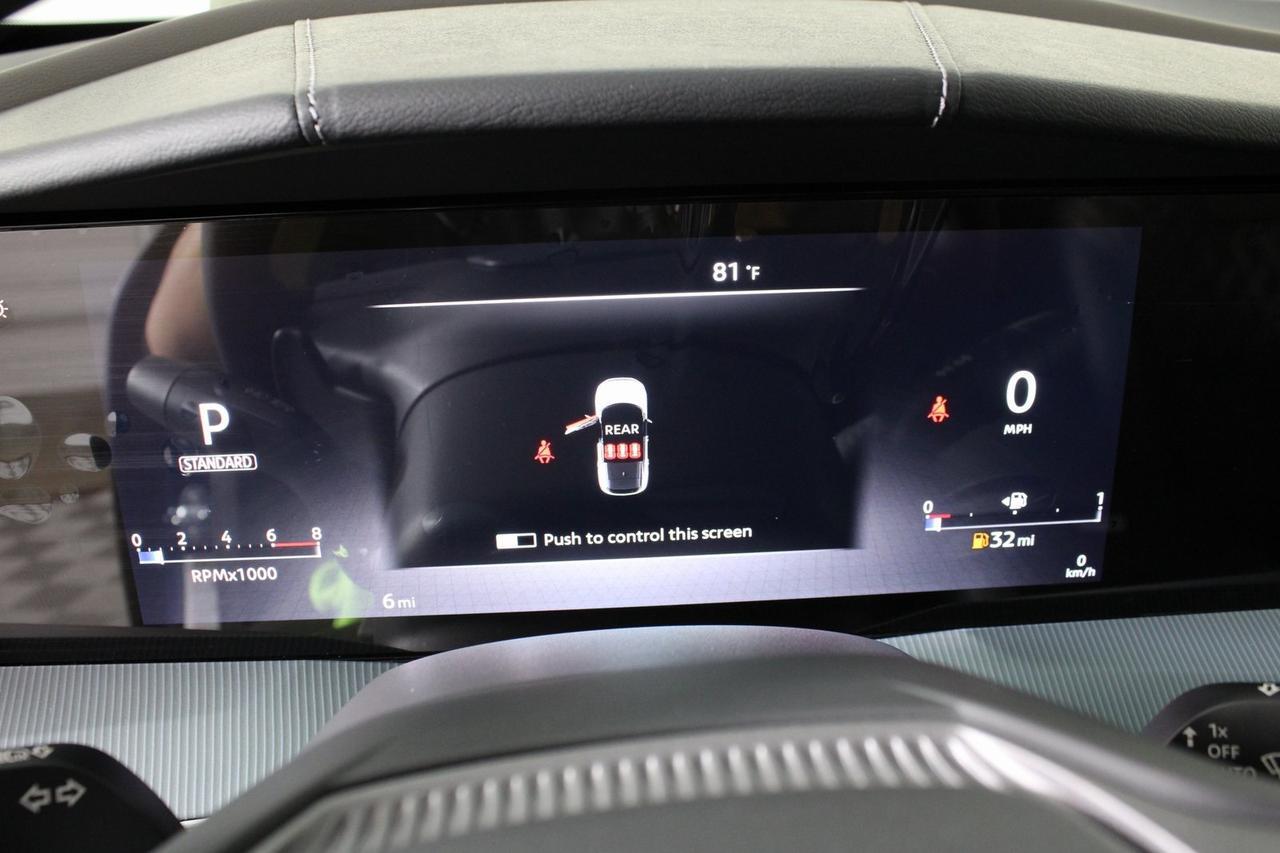 2025 Nissan Murano Platinum Manassas VA
