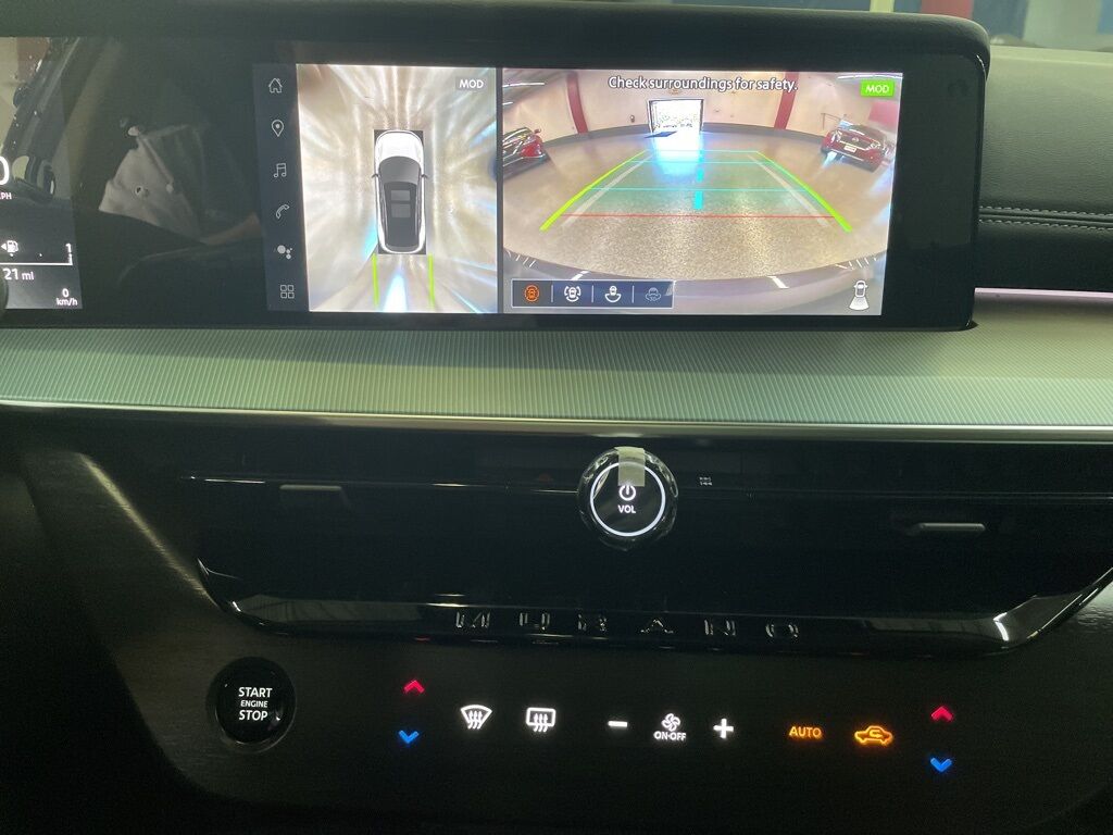 2025 Nissan Murano SL AWD Duluth MN