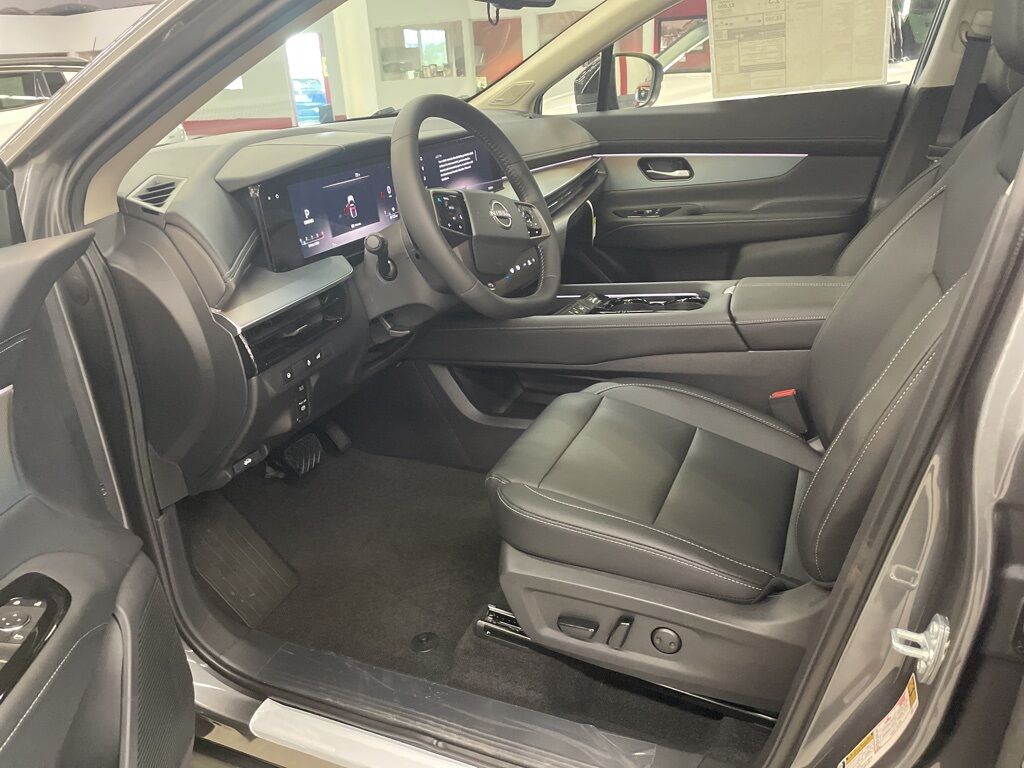 2025 Nissan Murano SL AWD Duluth MN