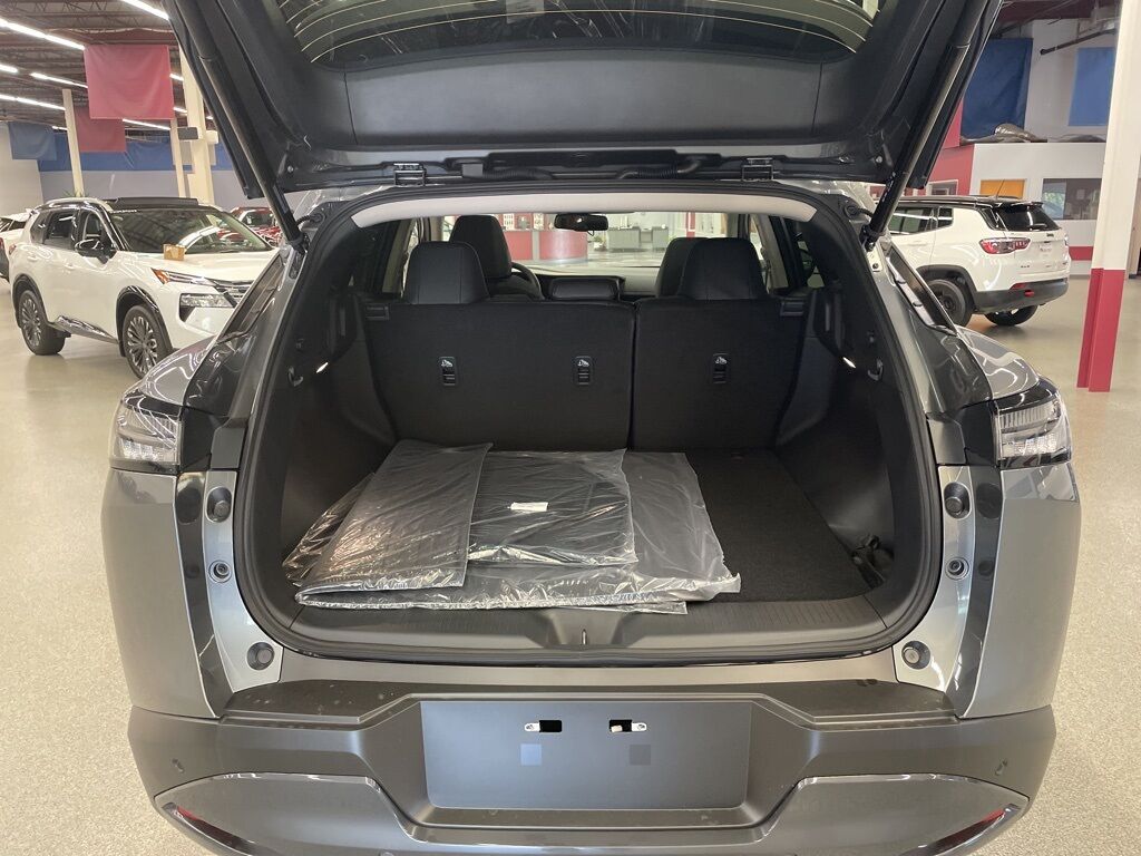 2025 Nissan Murano SL AWD Duluth MN