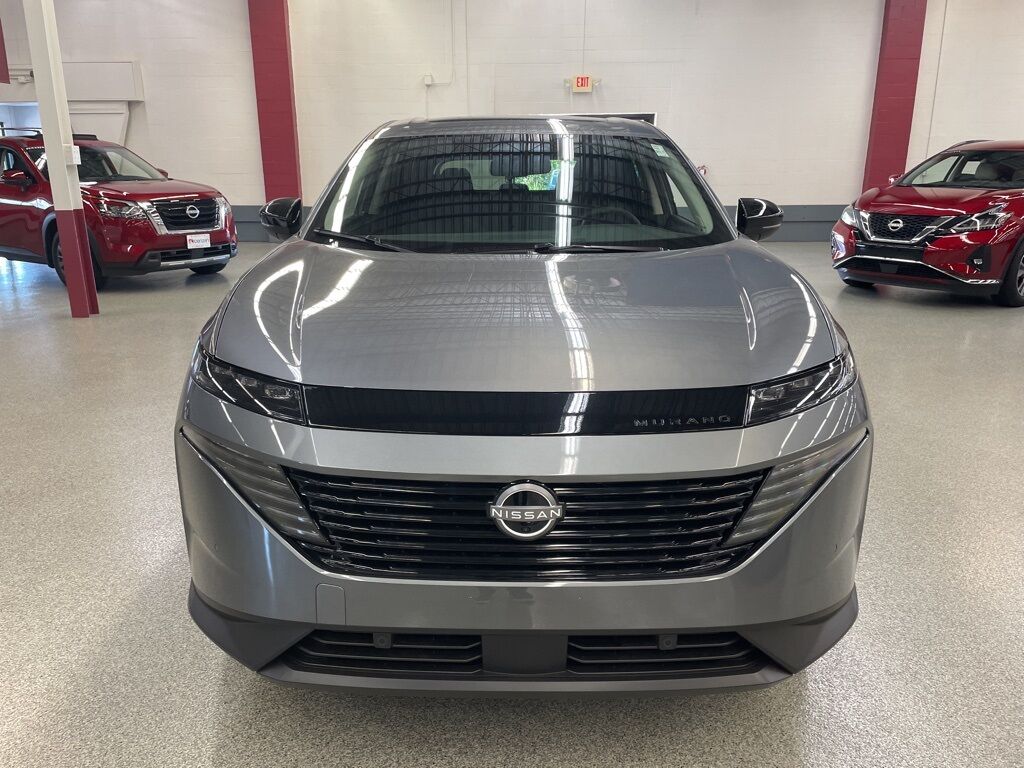 2025 Nissan Murano SL AWD Duluth MN
