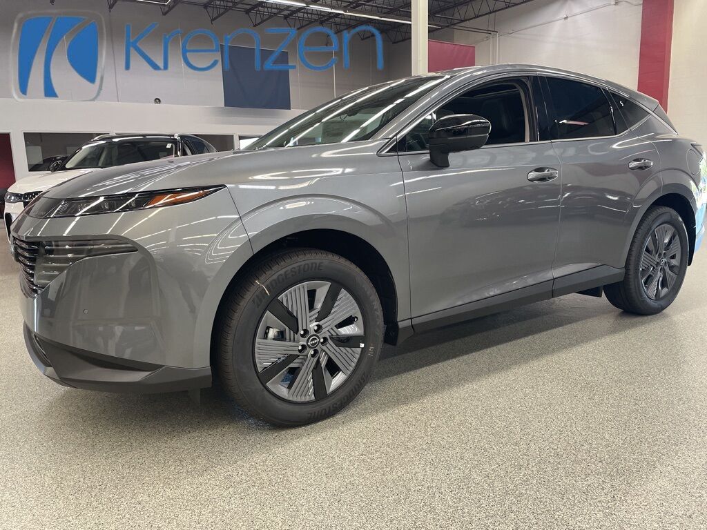2025 Nissan Murano SL AWD Duluth MN