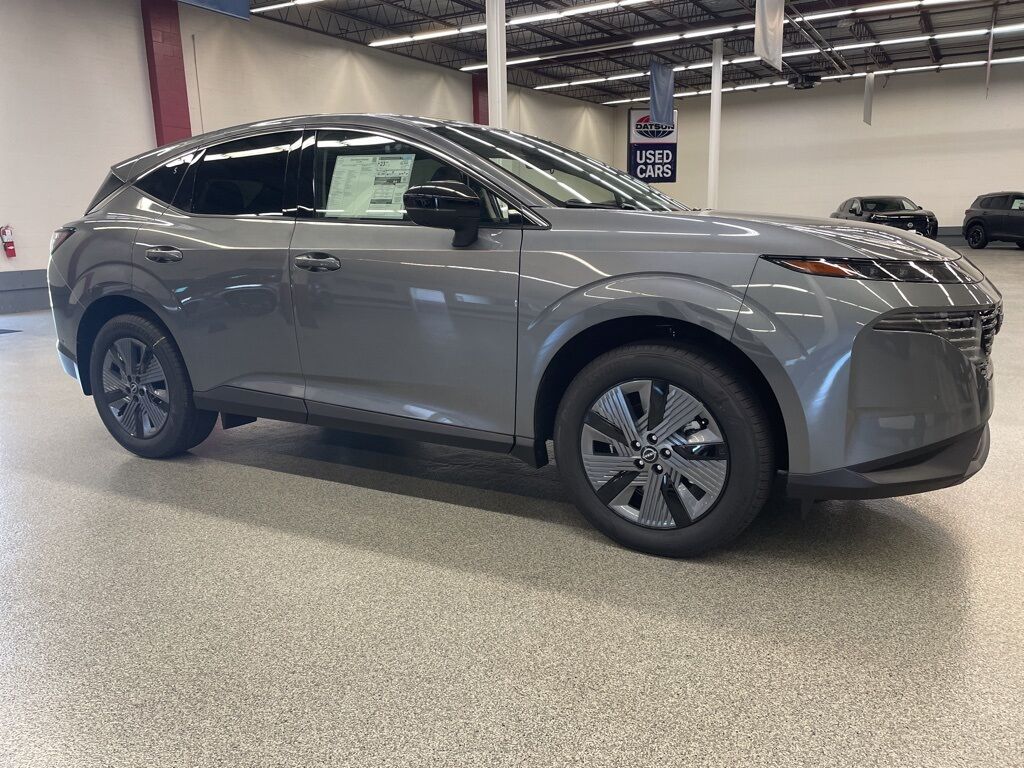 2025 Nissan Murano SL AWD Duluth MN