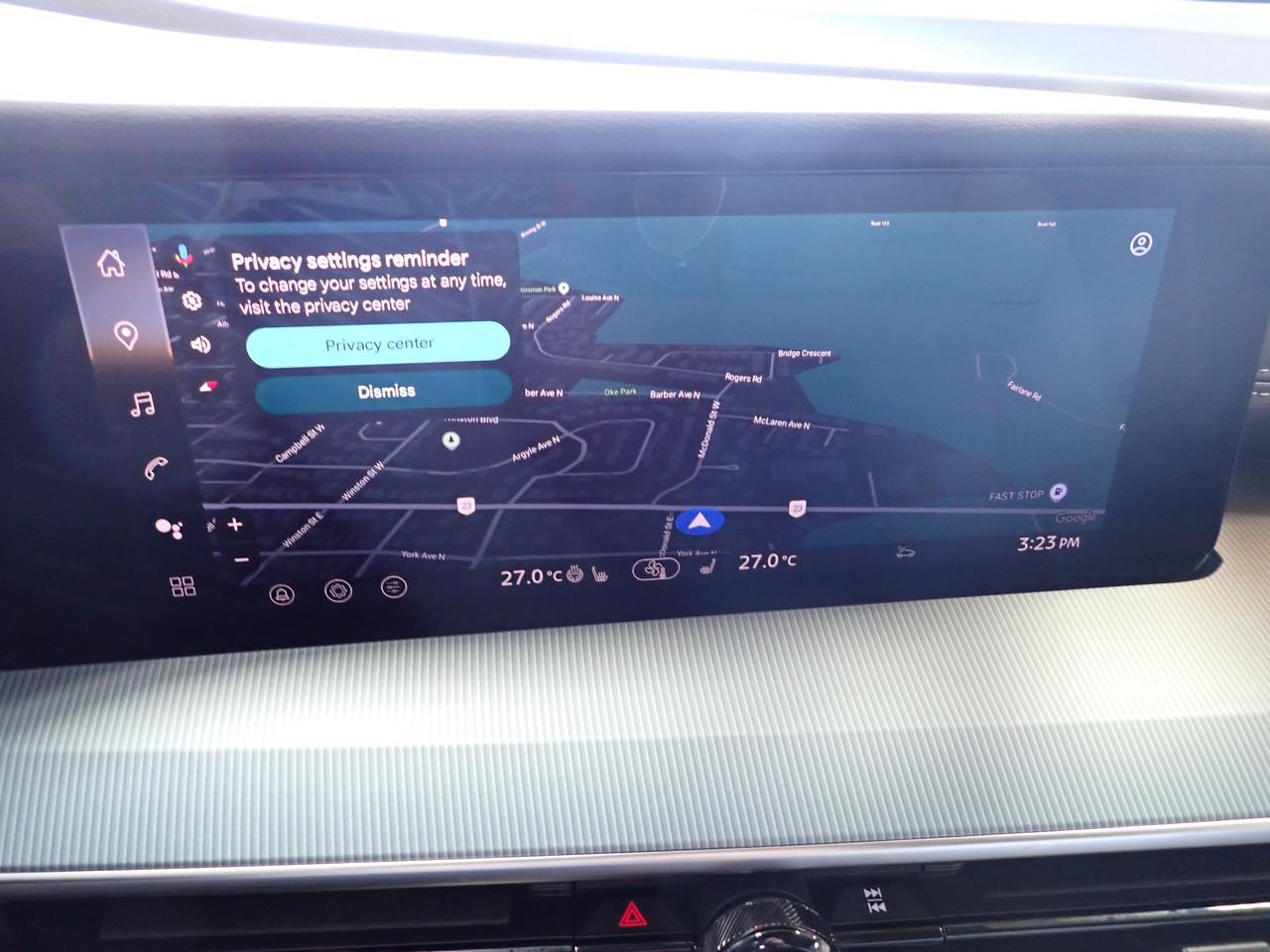 2025 Nissan Murano SL AWD LEATHER NAVI SUNROOF Listowel ON