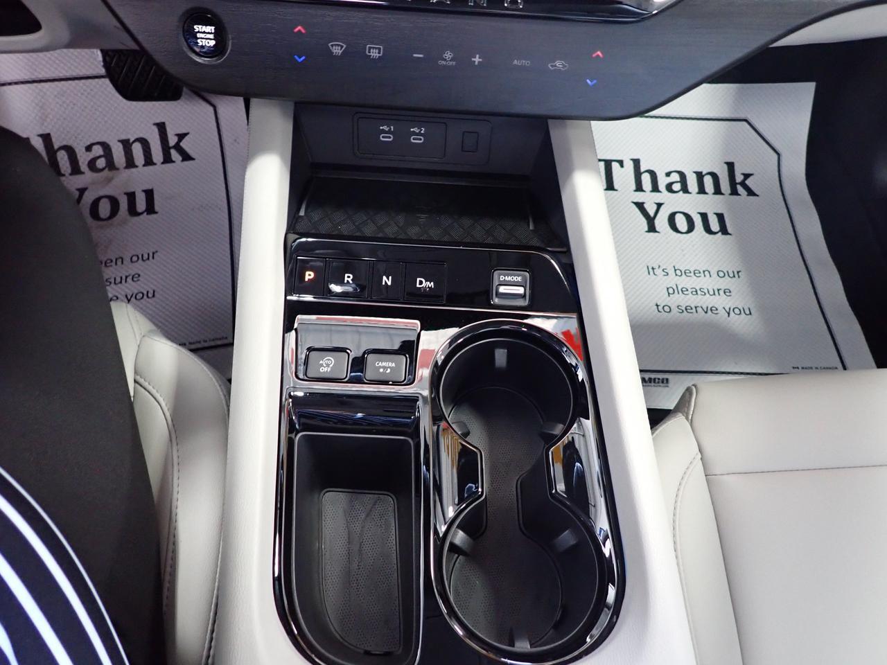 2025 Nissan Murano SL AWD LEATHER NAVI SUNROOF Listowel ON