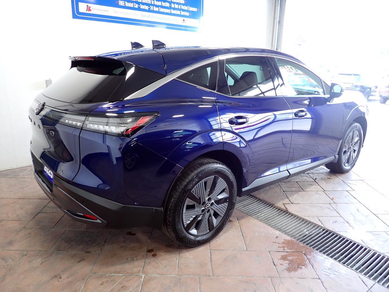 2025 Nissan Murano SL AWD LEATHER NAVI SUNROOF Listowel ON