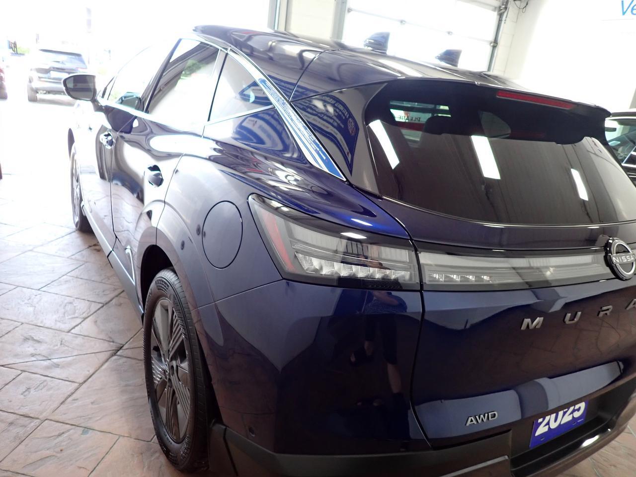 2025 Nissan Murano SL AWD LEATHER NAVI SUNROOF Listowel ON