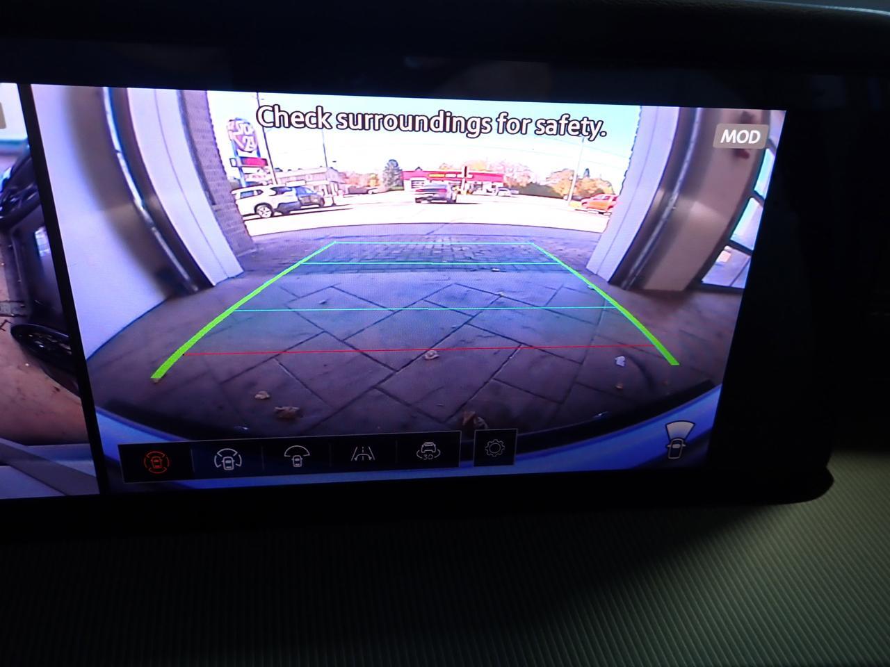 2025 Nissan Murano SL AWD LEATHER NAVI SUNROOF Listowel ON