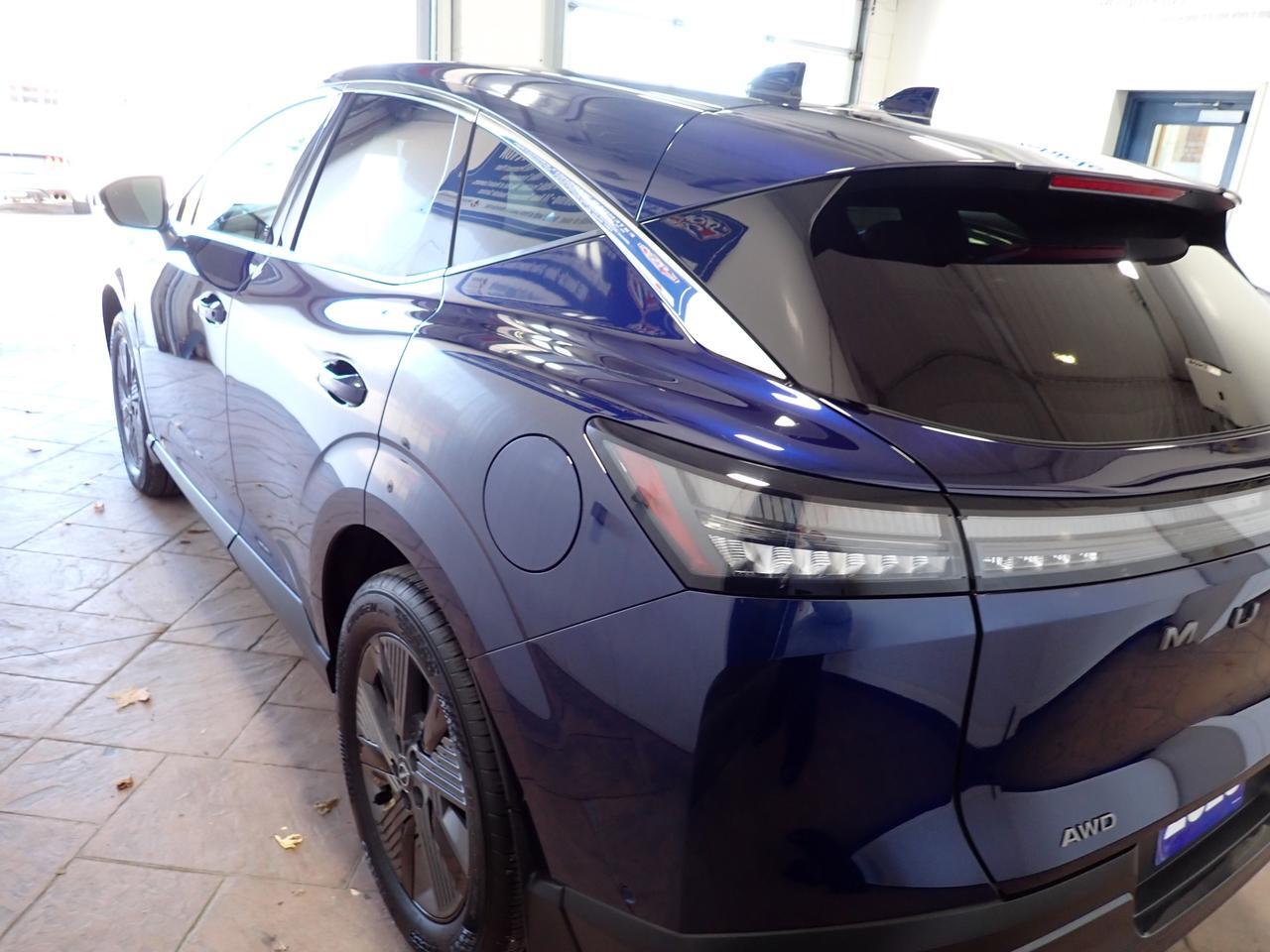 2025 Nissan Murano SL AWD LEATHER NAVI SUNROOF Listowel ON