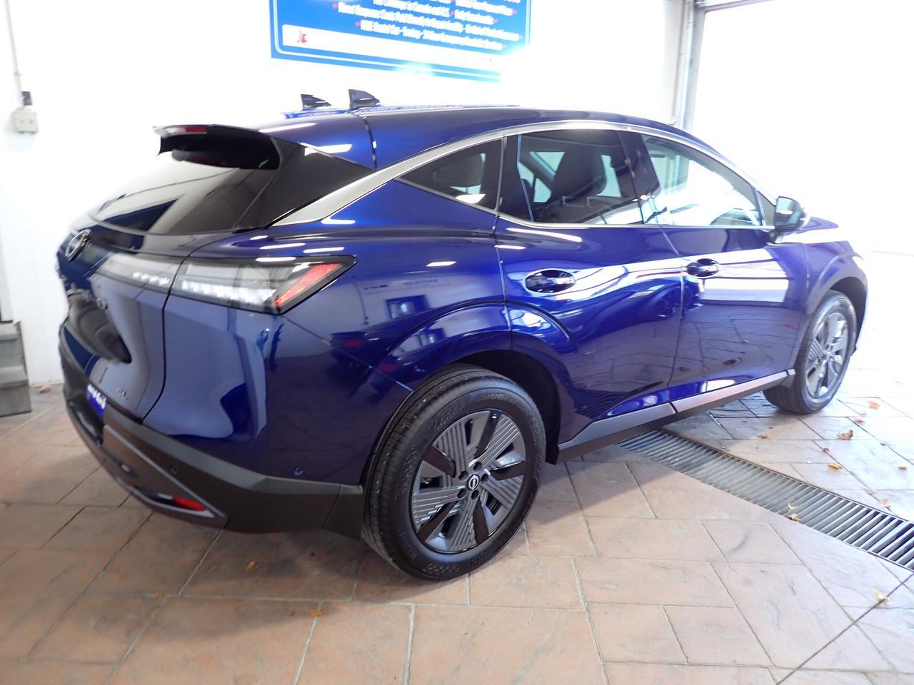 2025 Nissan Murano SL AWD LEATHER NAVI SUNROOF Listowel ON
