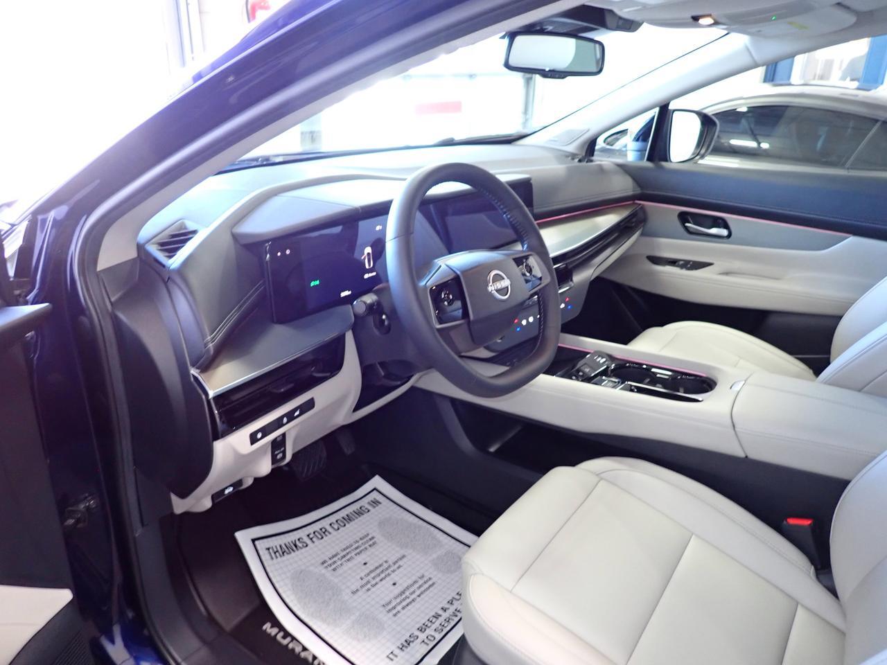 2025 Nissan Murano SL AWD LEATHER NAVI SUNROOF Listowel ON