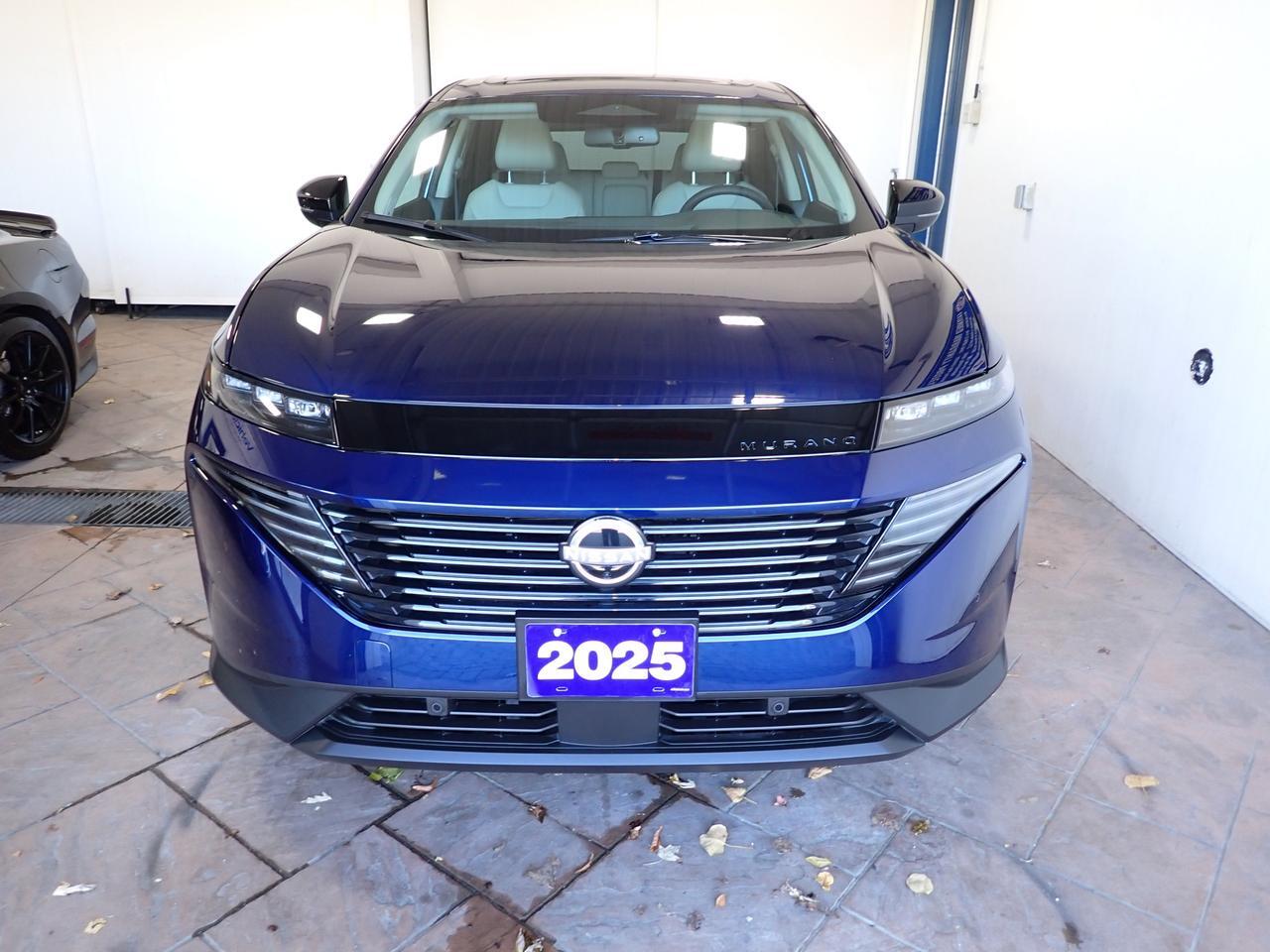 2025 Nissan Murano SL AWD LEATHER NAVI SUNROOF Listowel ON