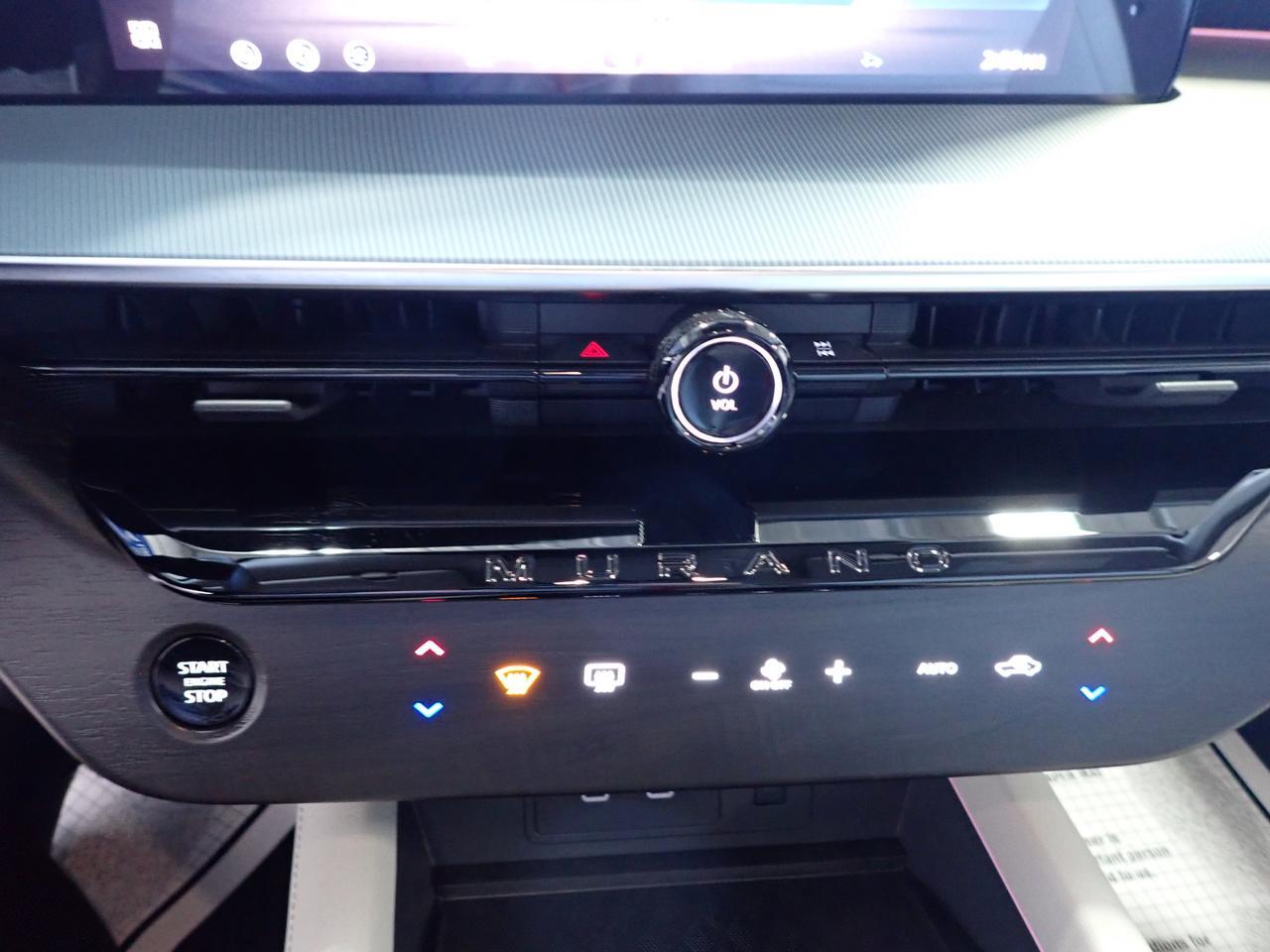 2025 Nissan Murano SL AWD LEATHER NAVI SUNROOF Listowel ON