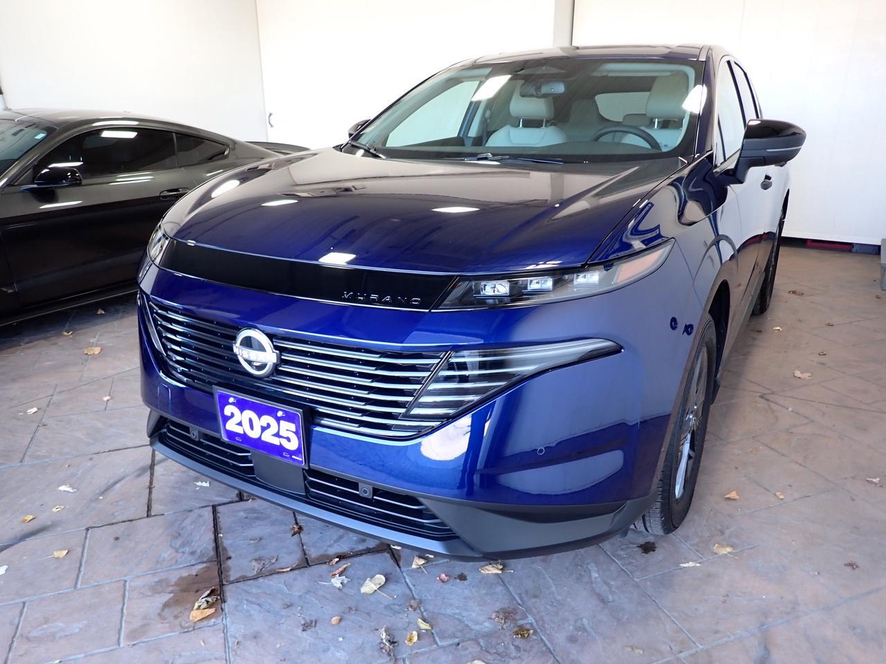 2025 Nissan Murano SL AWD LEATHER NAVI SUNROOF Listowel ON