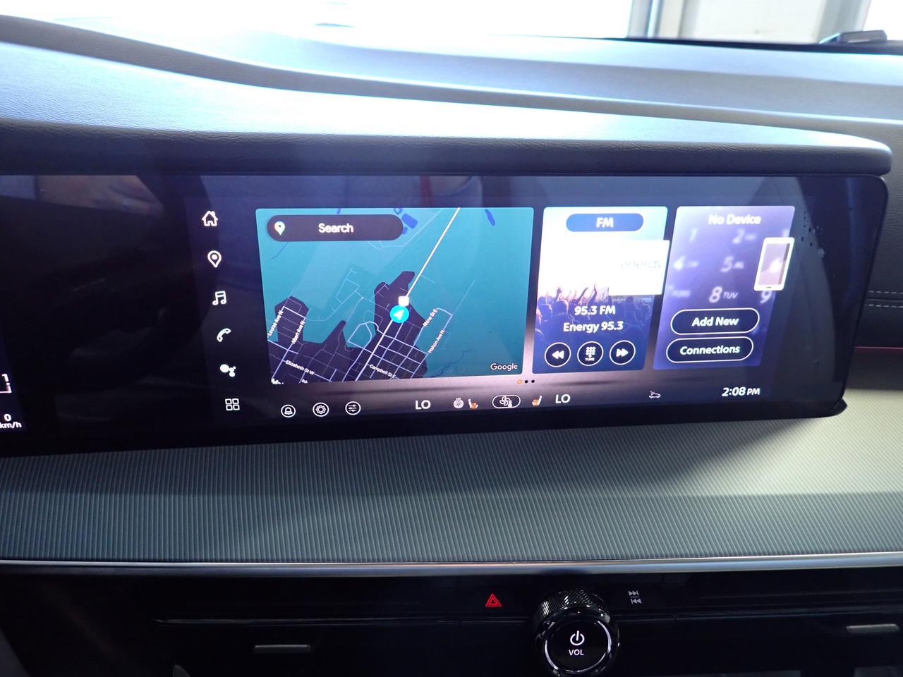 2025 Nissan Murano SL AWD LEATHER NAVI SUNROOF Listowel ON