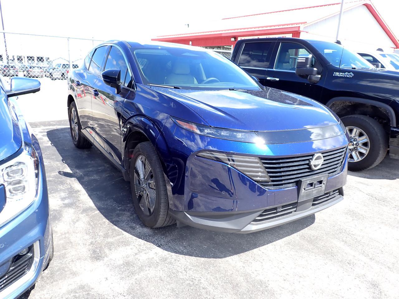 2025 Nissan Murano SL AWD