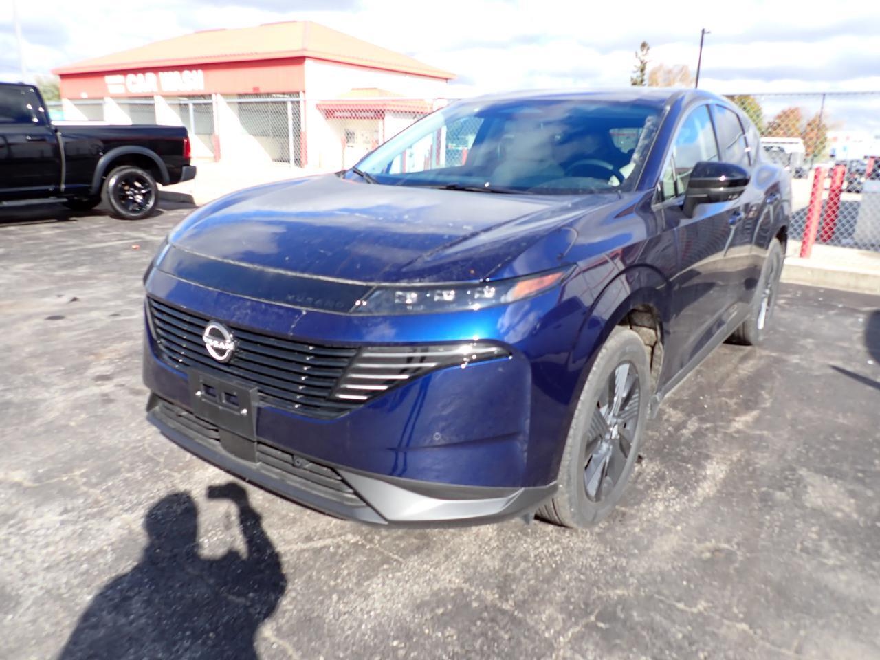 2025 Nissan Murano SL AWD Listowel ON