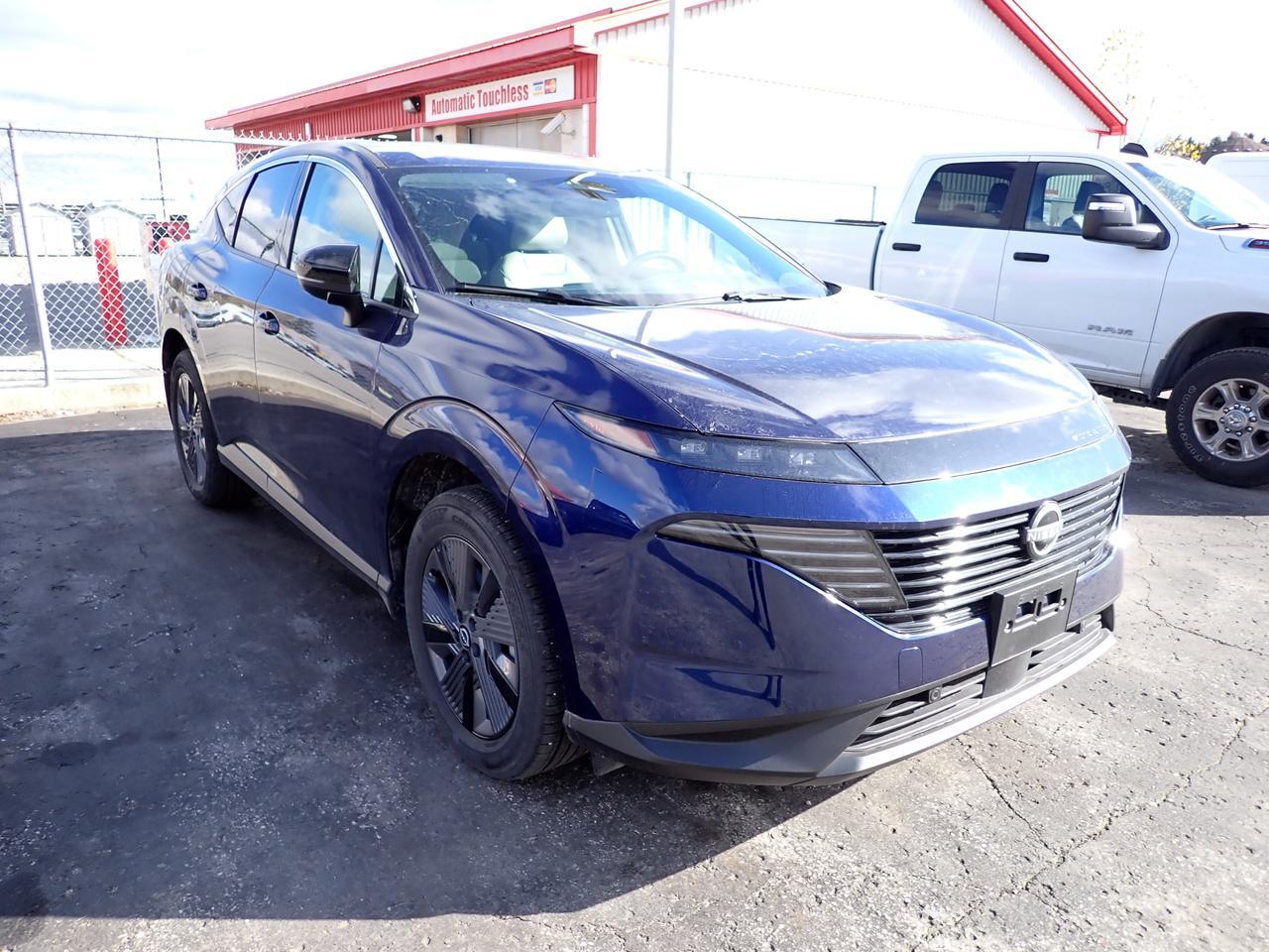 2025 Nissan Murano SL AWD