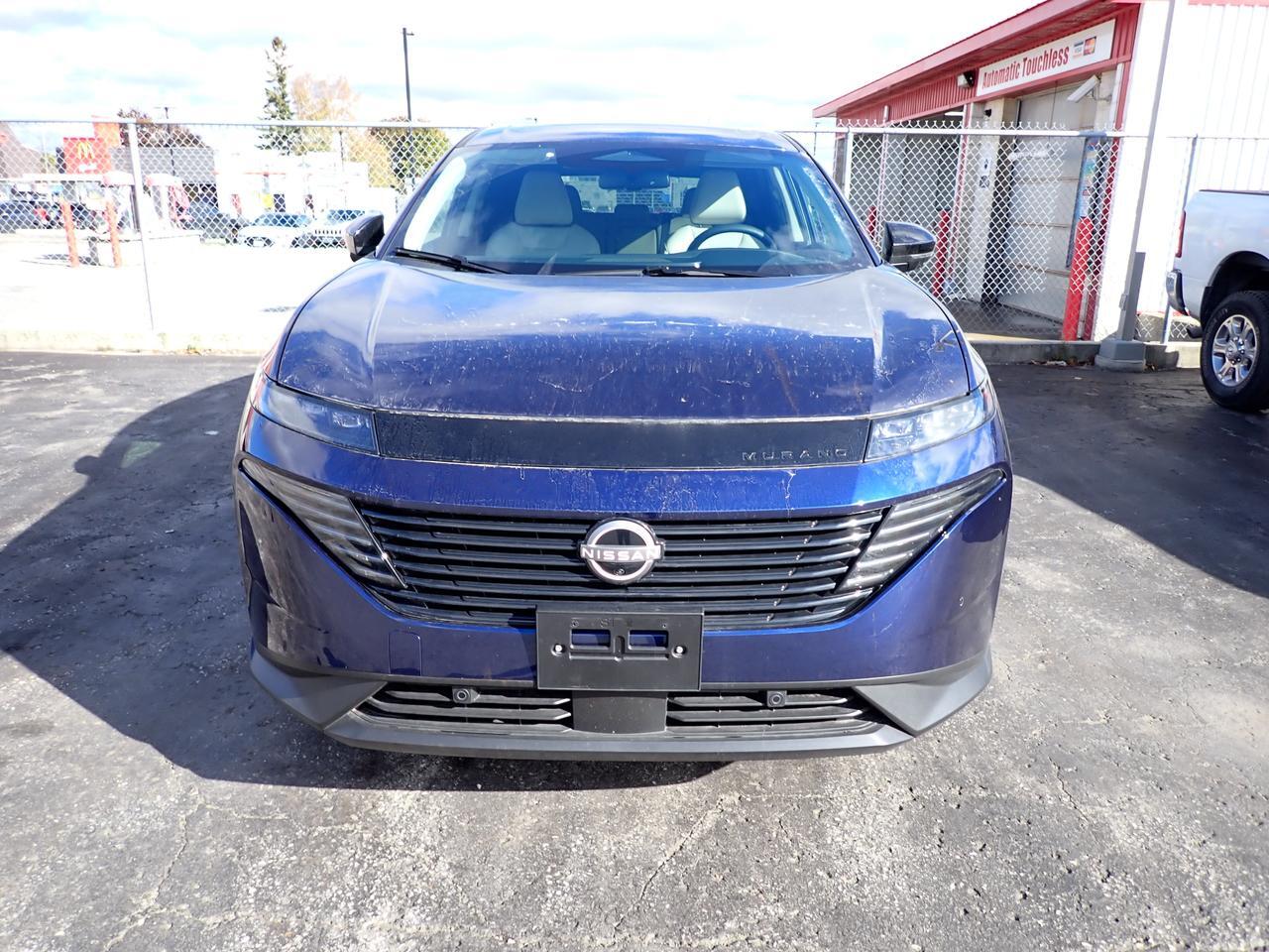 2025 Nissan Murano SL AWD Listowel ON