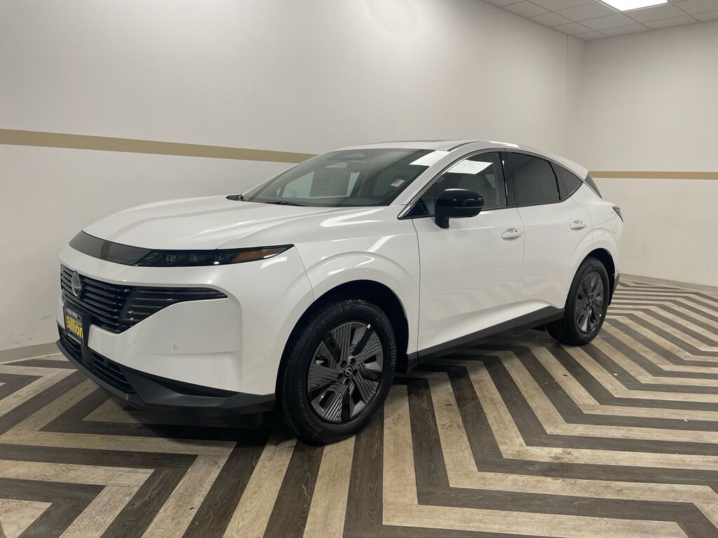 New Nissan Murano Bozeman MT