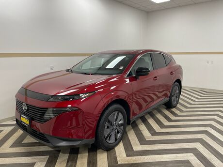 2025 Nissan Murano SL Bozeman MT