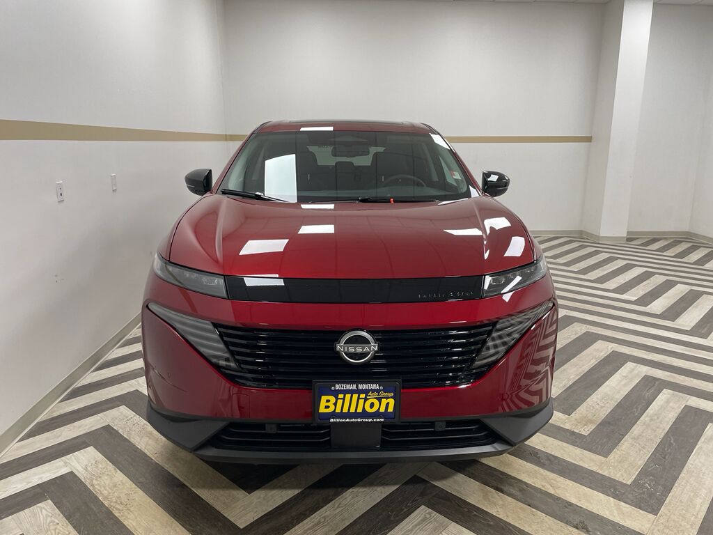 2025 Nissan Murano SL Bozeman MT