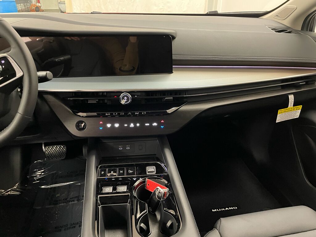 2025 Nissan Murano SL Bozeman MT