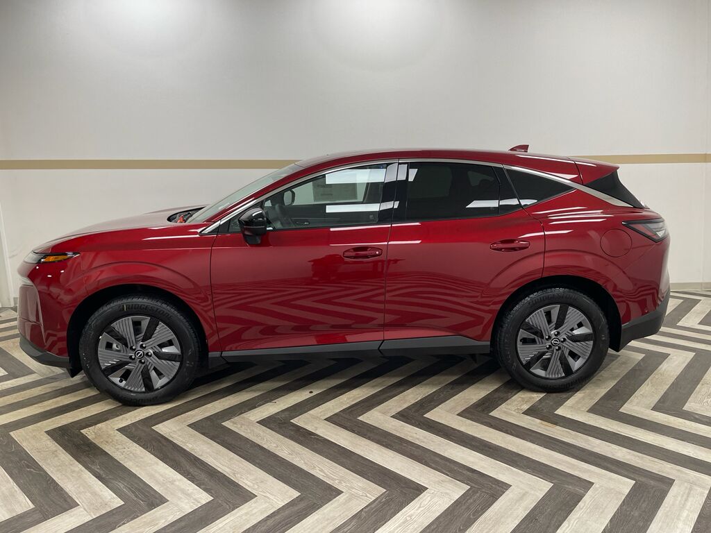 2025 Nissan Murano SL Bozeman MT