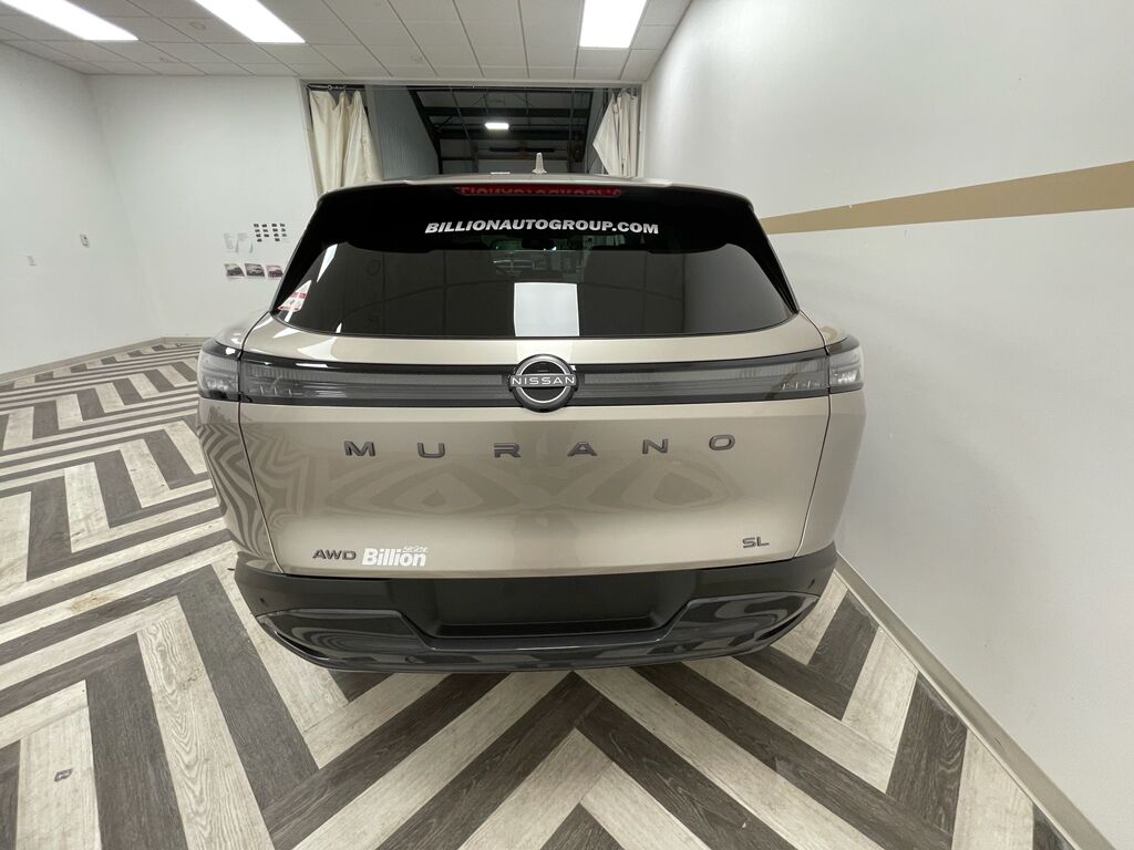 2025 Nissan Murano SL Bozeman MT