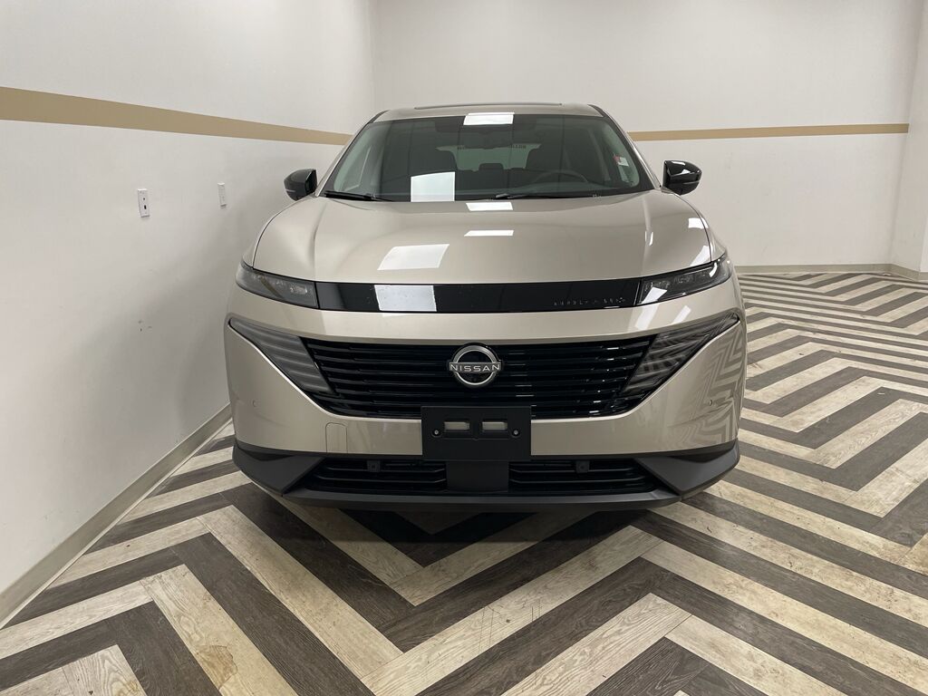 2025 Nissan Murano SL Bozeman MT