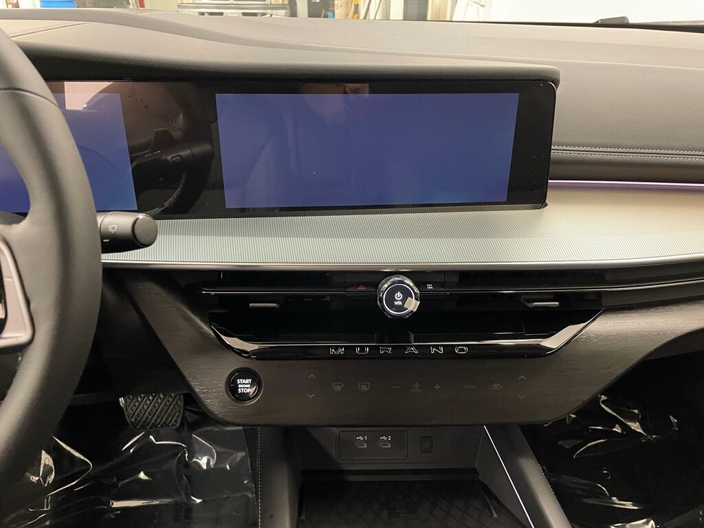 2025 Nissan Murano SL Bozeman MT