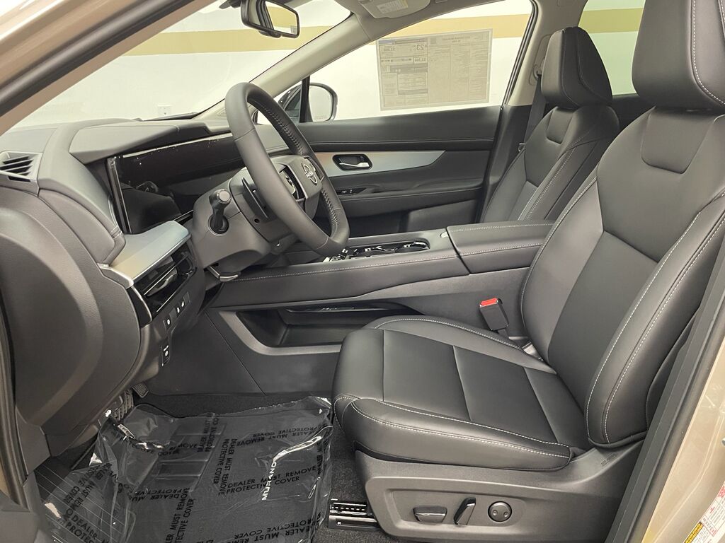 2025 Nissan Murano SL Bozeman MT