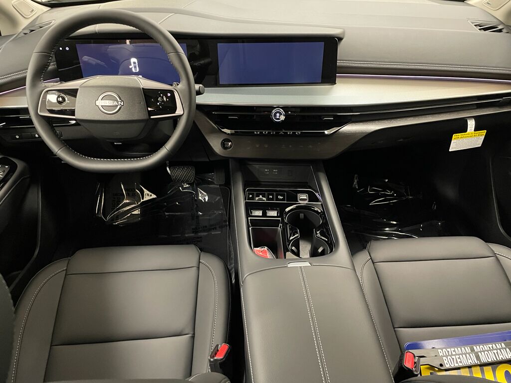 2025 Nissan Murano SL Bozeman MT